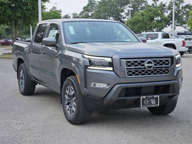 new 2024 Nissan Frontier car, priced at $41,265