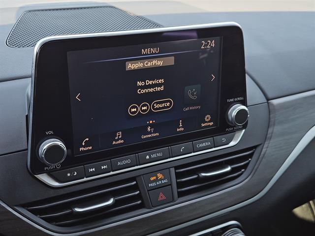 used 2023 Nissan Altima car, priced at $20,999