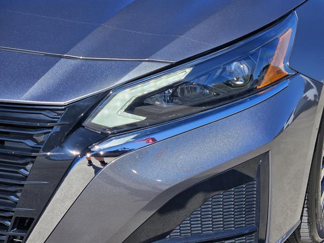 used 2023 Nissan Altima car, priced at $20,999