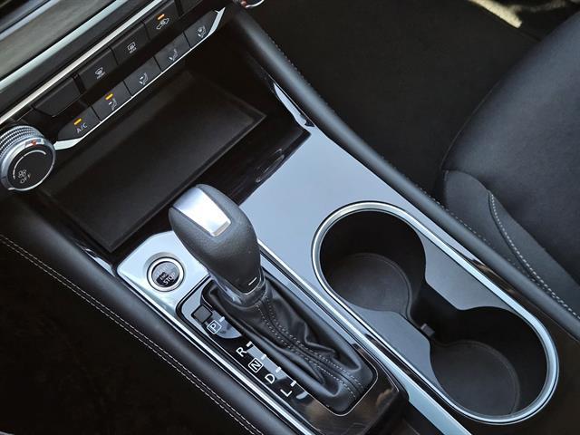 used 2023 Nissan Altima car, priced at $20,999