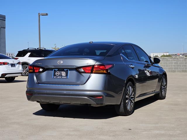 used 2023 Nissan Altima car, priced at $20,999