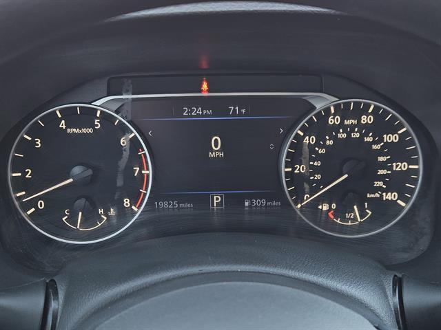 used 2023 Nissan Altima car, priced at $20,999