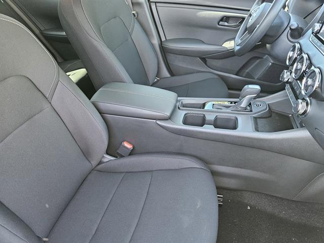 new 2025 Nissan Sentra car, priced at $19,499