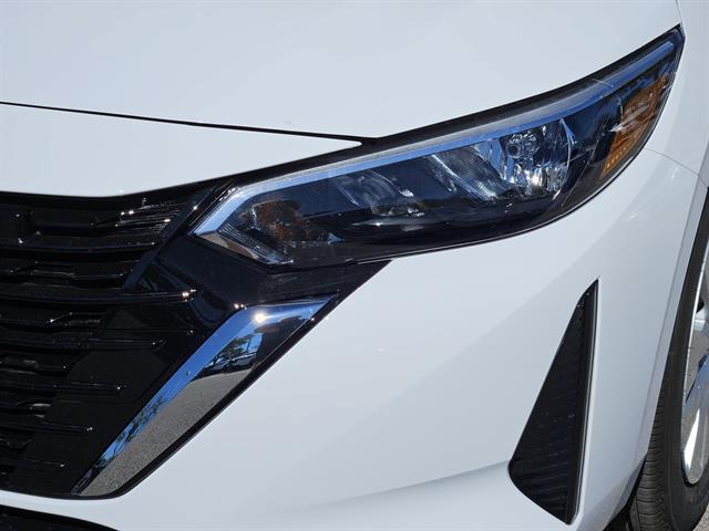 new 2025 Nissan Sentra car, priced at $19,499