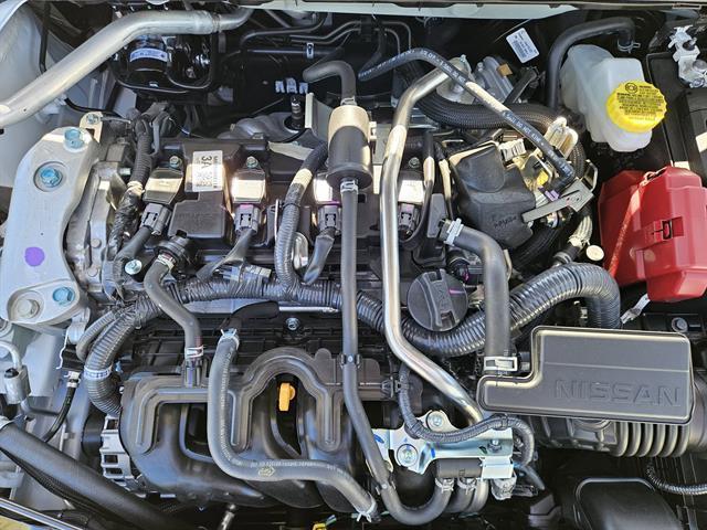 new 2025 Nissan Sentra car, priced at $19,499