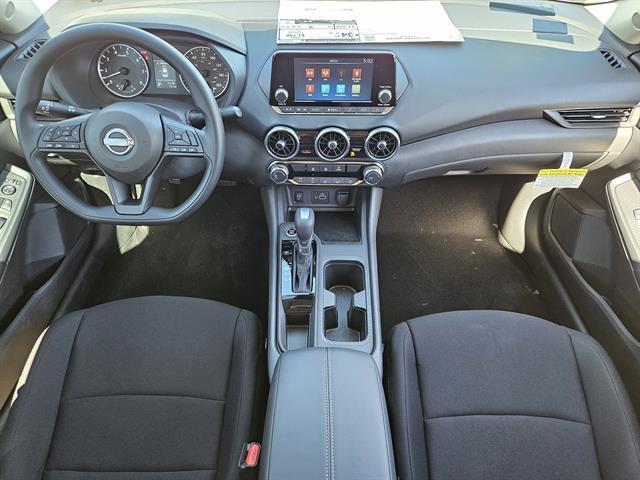 new 2025 Nissan Sentra car, priced at $19,499