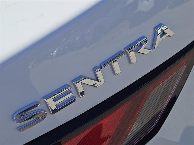 new 2025 Nissan Sentra car, priced at $19,499