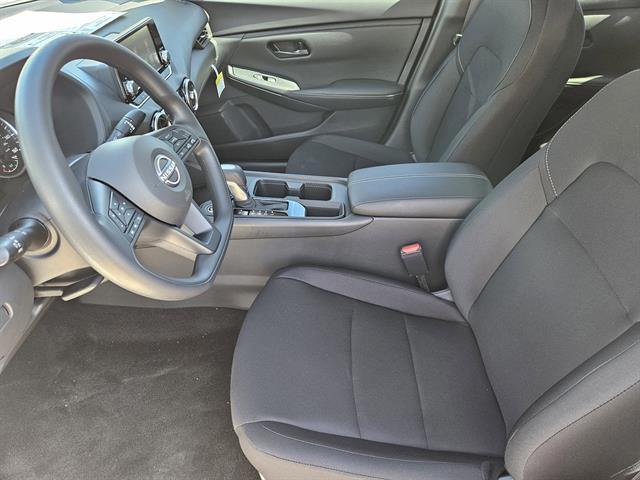 new 2025 Nissan Sentra car, priced at $19,499