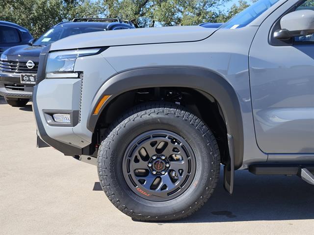 new 2026 Nissan Frontier car, priced at $45,380