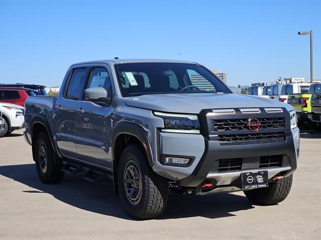 new 2026 Nissan Frontier car, priced at $45,380