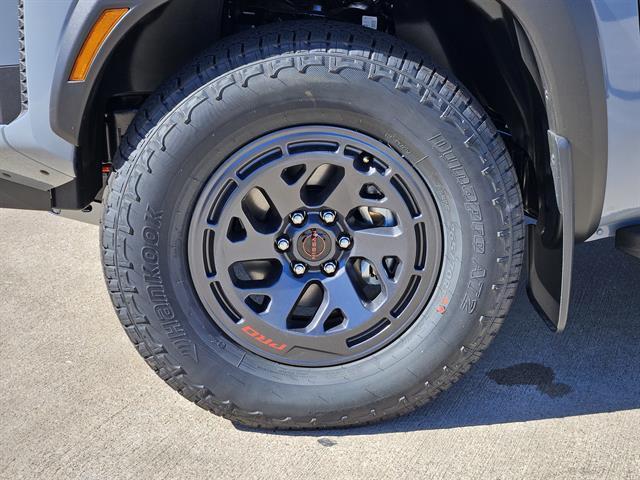 new 2026 Nissan Frontier car, priced at $45,380