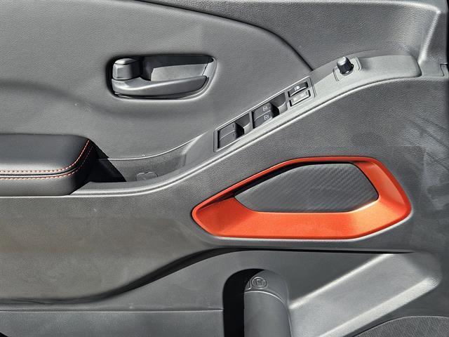 new 2026 Nissan Frontier car, priced at $45,380