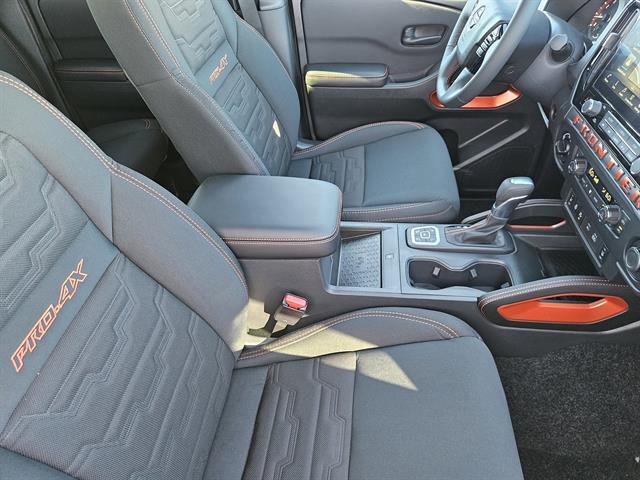 new 2026 Nissan Frontier car, priced at $45,380