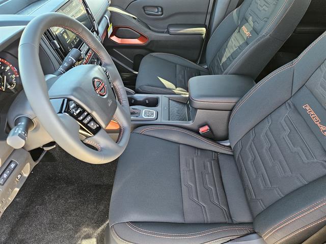 new 2026 Nissan Frontier car, priced at $45,380