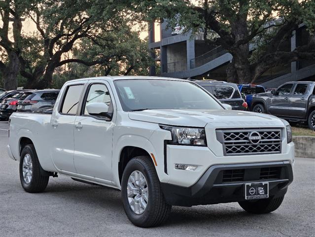 new 2024 Nissan Frontier car, priced at $38,440