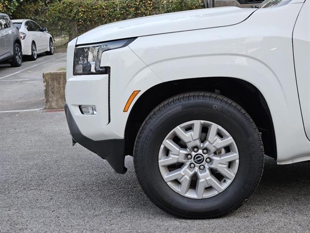 new 2024 Nissan Frontier car, priced at $38,440