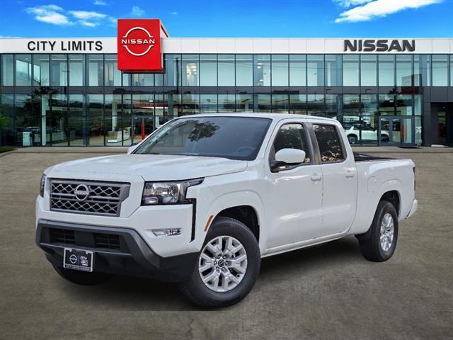 new 2024 Nissan Frontier car, priced at $38,440