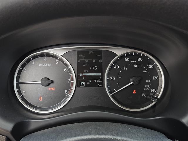 new 2025 Nissan Kicks Play car, priced at $19,999