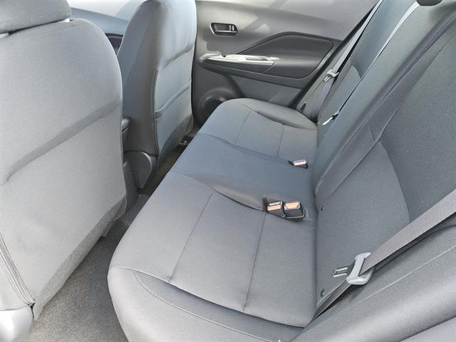 new 2025 Nissan Kicks Play car, priced at $19,999