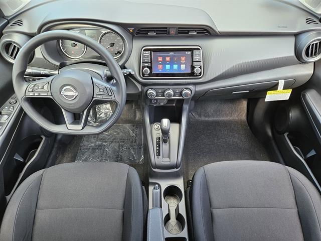 new 2025 Nissan Kicks Play car, priced at $19,999