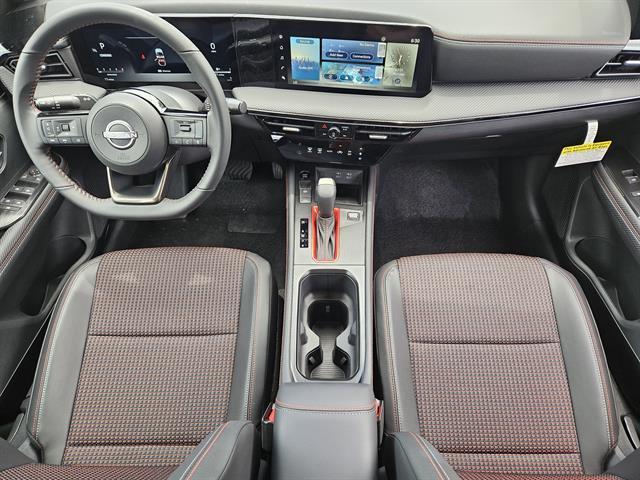 new 2025 Nissan Kicks car, priced at $26,999