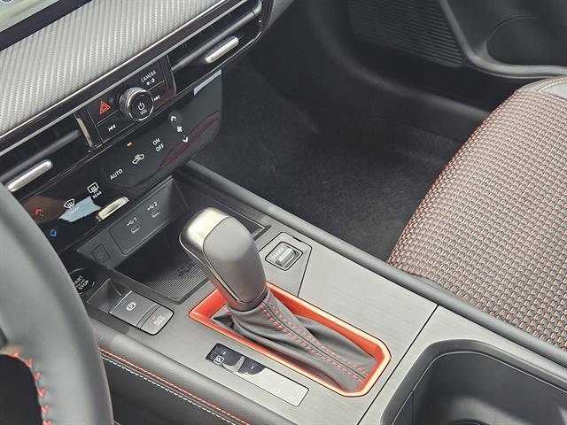 new 2025 Nissan Kicks car, priced at $26,999