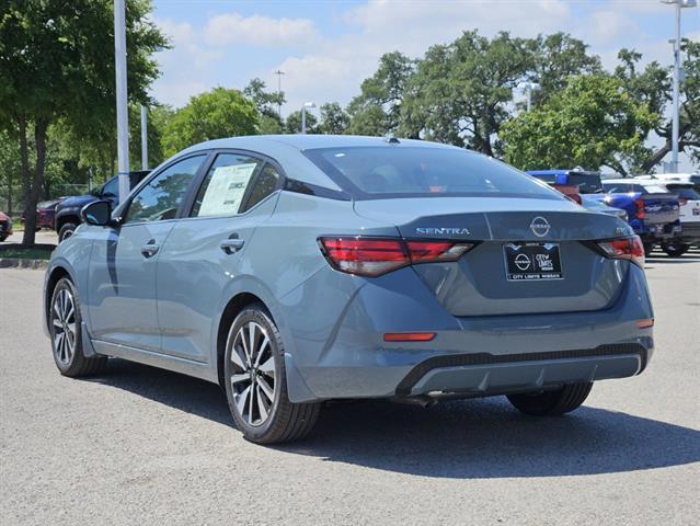 new 2024 Nissan Sentra car, priced at $24,777