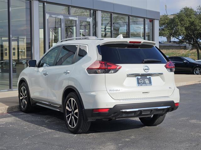 used 2019 Nissan Rogue car, priced at $17,999