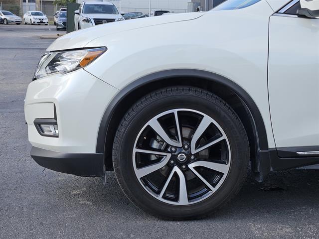 used 2019 Nissan Rogue car, priced at $17,999