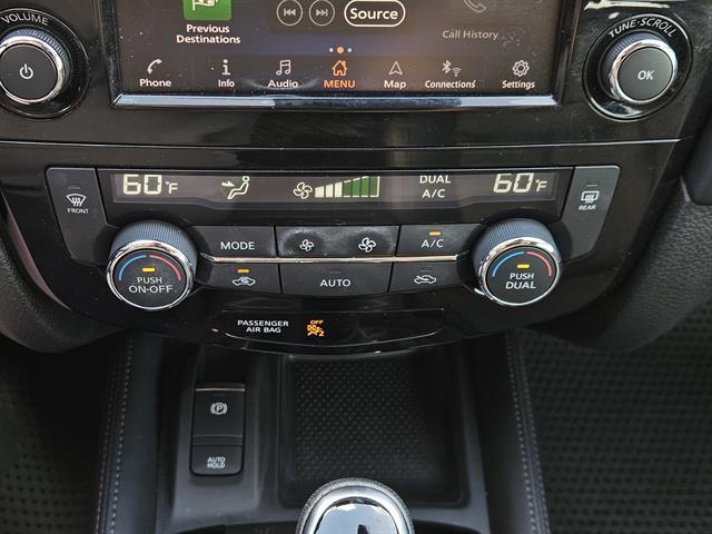 used 2019 Nissan Rogue car, priced at $17,999