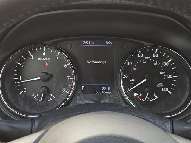 used 2019 Nissan Rogue car, priced at $17,999