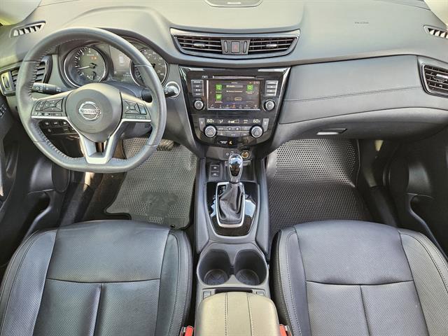 used 2019 Nissan Rogue car, priced at $17,999