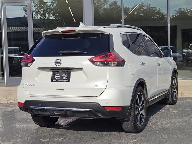 used 2019 Nissan Rogue car, priced at $17,999