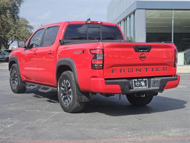 used 2022 Nissan Frontier car, priced at $30,543