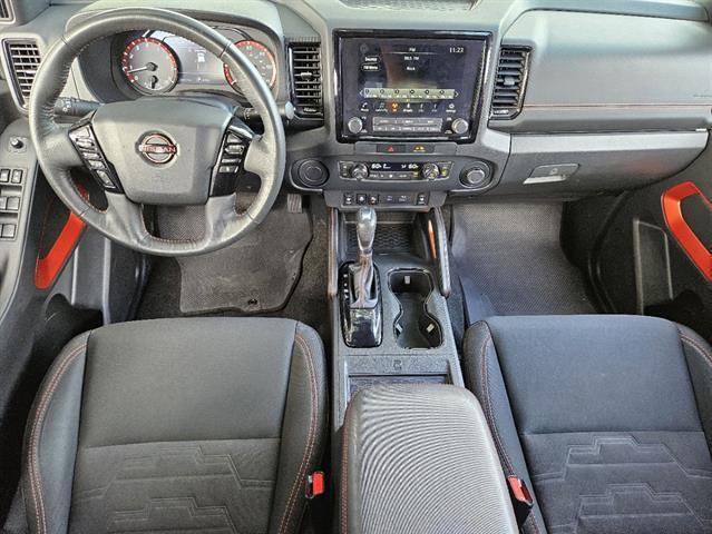 used 2022 Nissan Frontier car, priced at $30,543