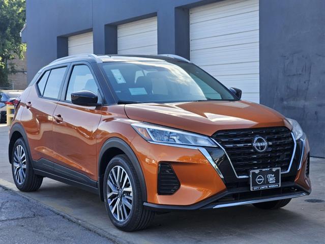 new 2024 Nissan Kicks car, priced at $1,311