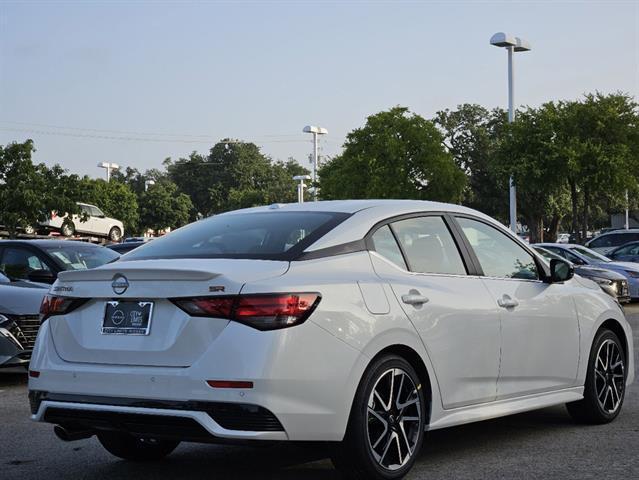 new 2024 Nissan Sentra car, priced at $23,676