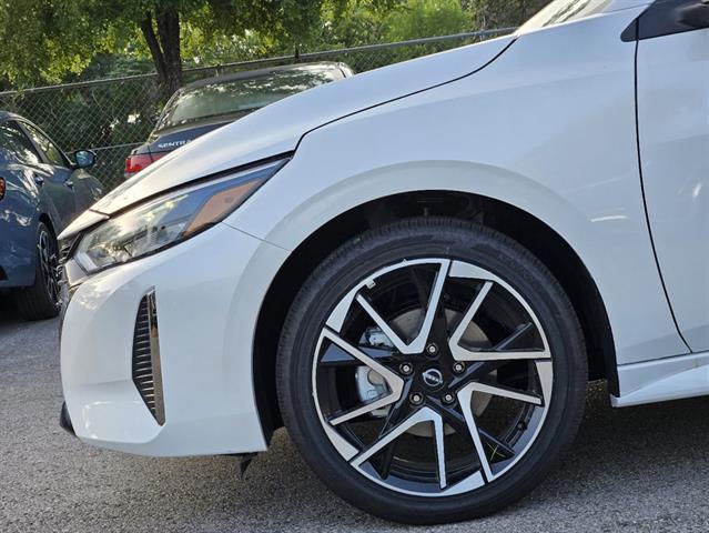 new 2024 Nissan Sentra car, priced at $23,676