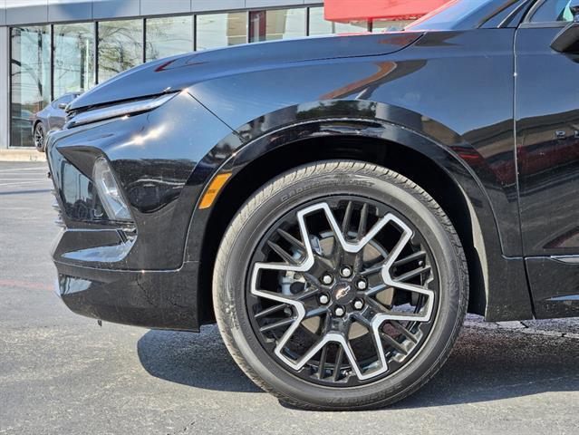 used 2023 Chevrolet Blazer car, priced at $34,987