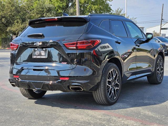 used 2023 Chevrolet Blazer car, priced at $34,987