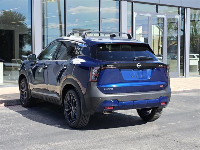 new 2026 Nissan Kicks car, priced at $30,570