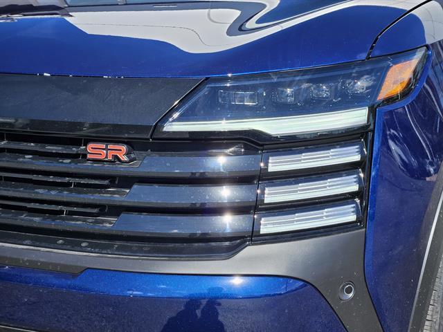 new 2026 Nissan Kicks car, priced at $30,570