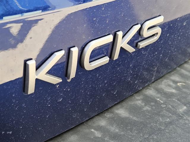 new 2026 Nissan Kicks car, priced at $30,570