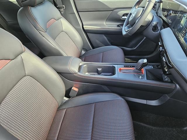 new 2026 Nissan Kicks car, priced at $30,570