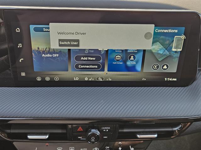 new 2026 Nissan Kicks car, priced at $30,570