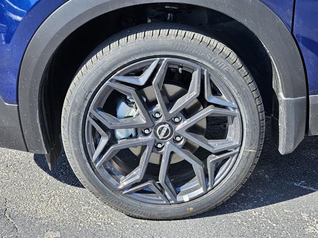 new 2026 Nissan Kicks car, priced at $30,570