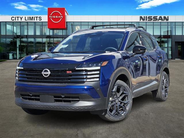 new 2026 Nissan Kicks car, priced at $30,570