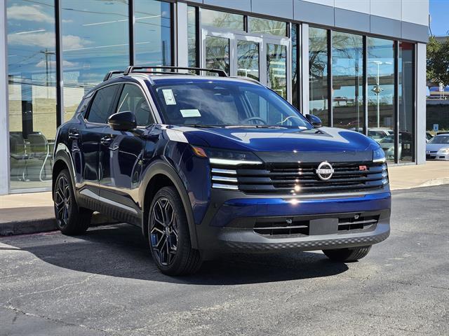 new 2026 Nissan Kicks car, priced at $30,570