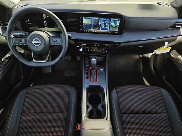 new 2026 Nissan Kicks car, priced at $30,570