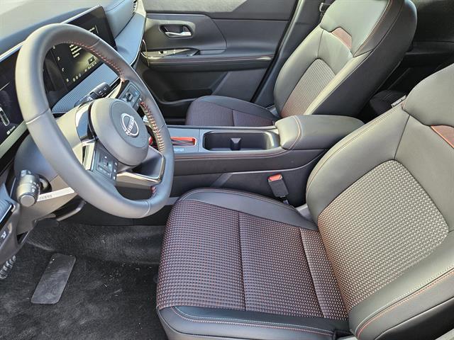 new 2026 Nissan Kicks car, priced at $30,570